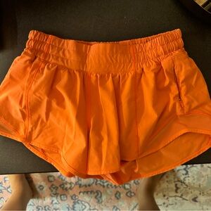 lululemon hotty hot shorts